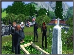 The Sims 3, Pogrzeb